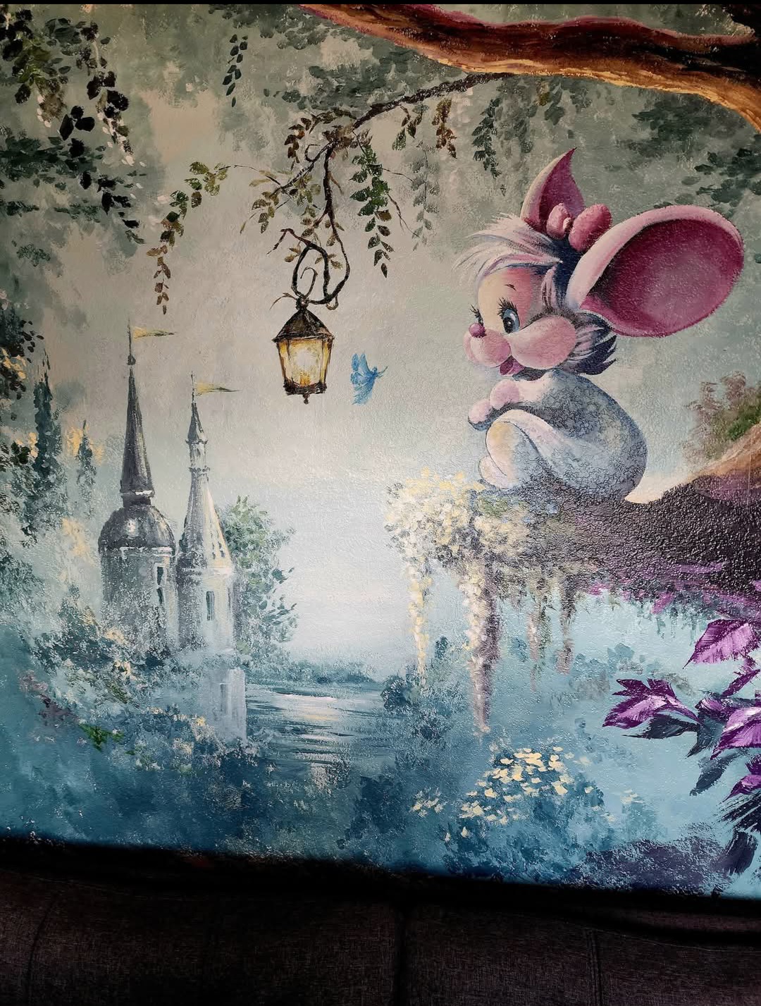 Kids Room Murals in Las Vegas — Give Your Child a Wall They'll Never Forget