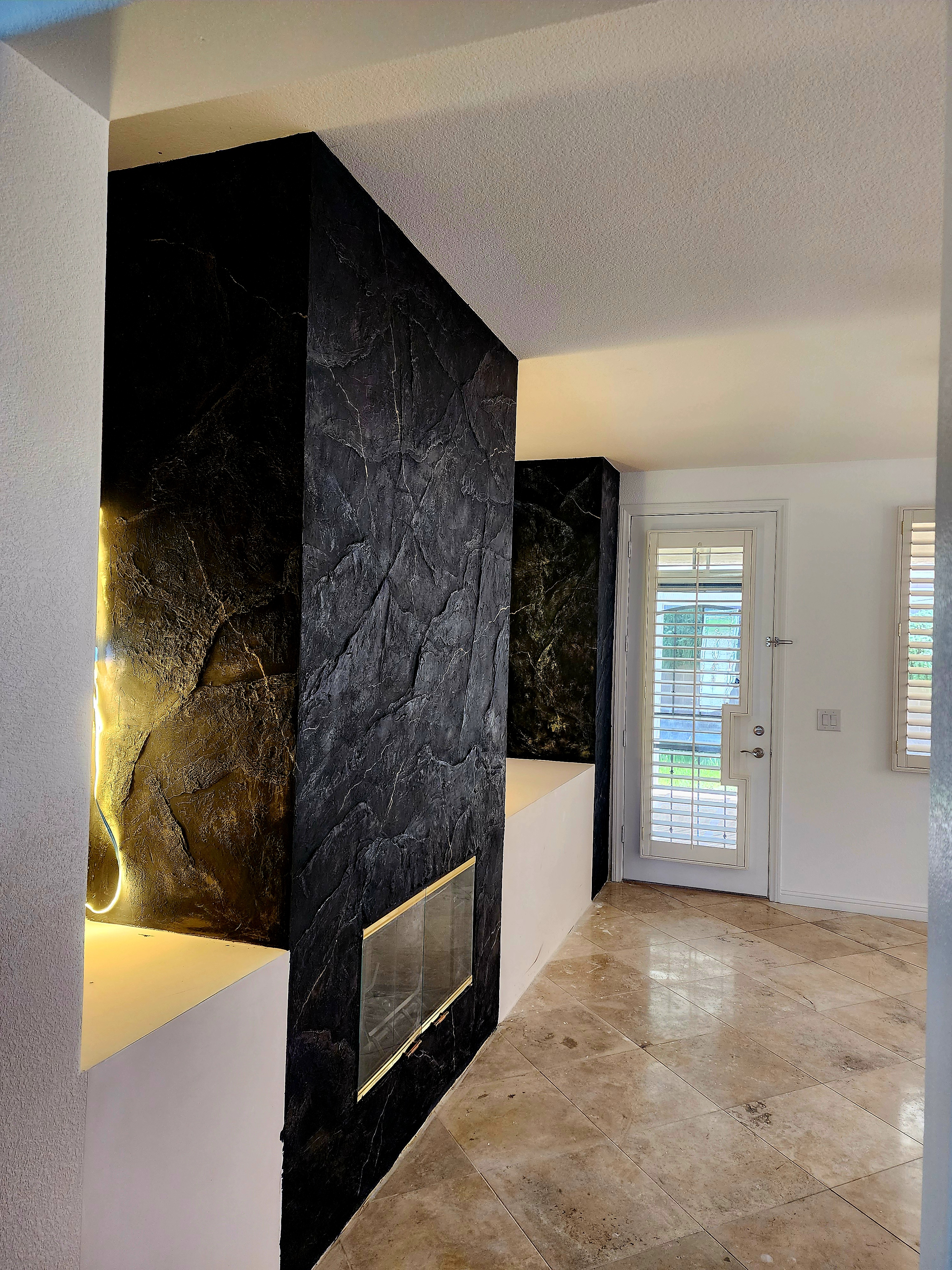 Natural Stone Imitation