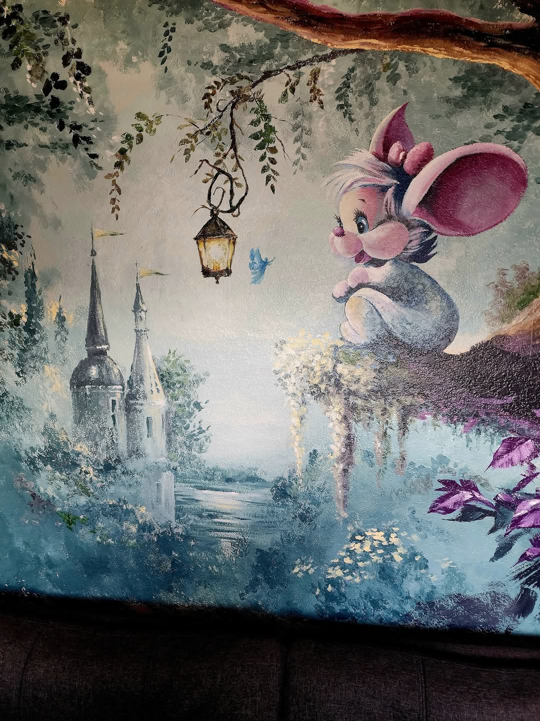 Children’s Room Wall Murals