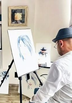 Event Painting Las Vegas