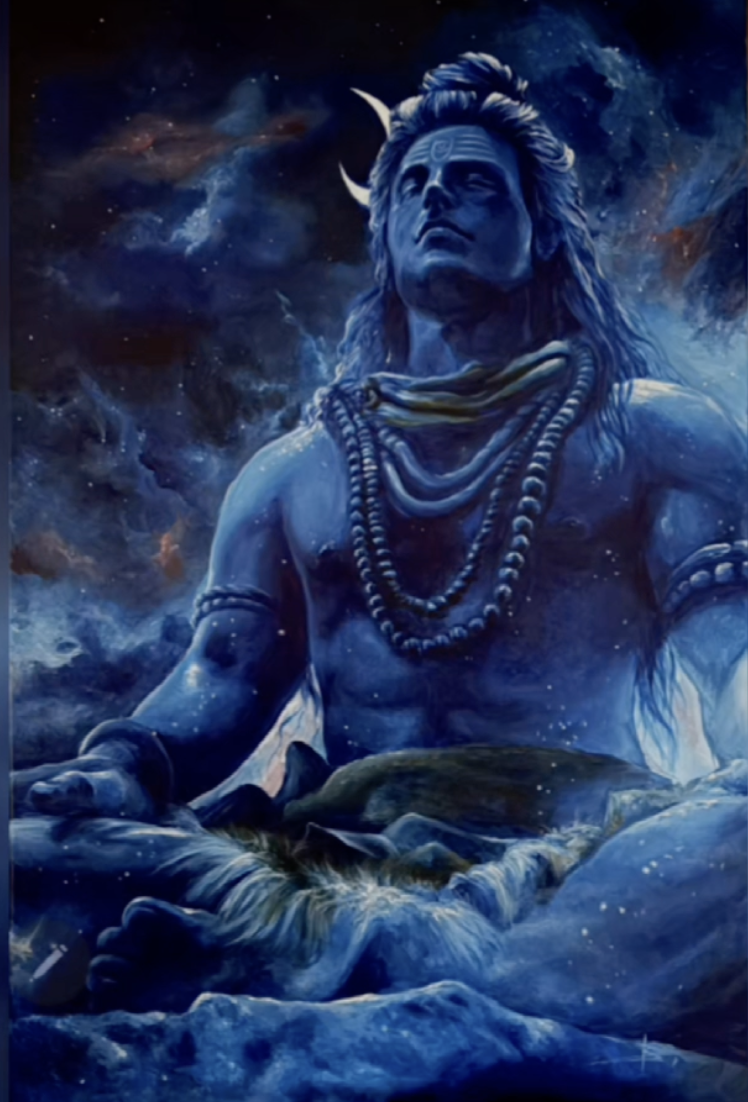 Shiva. Return to the origins