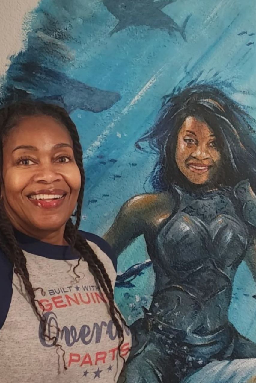 Not just walls — art that lives with you.